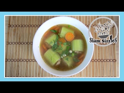 download lagu mp3 mp4 Chinese Stuffed Cucumber Soup, download lagu Chinese Stuffed Cucumber Soup gratis, unduh video klip Chinese Stuffed Cucumber Soup