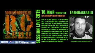 Vodcast 022 Fabio Barbarisi @ radiocompromessizero