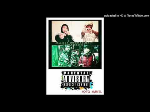 jsavage x anthony cotora x slick ft tego - holy water freestyle