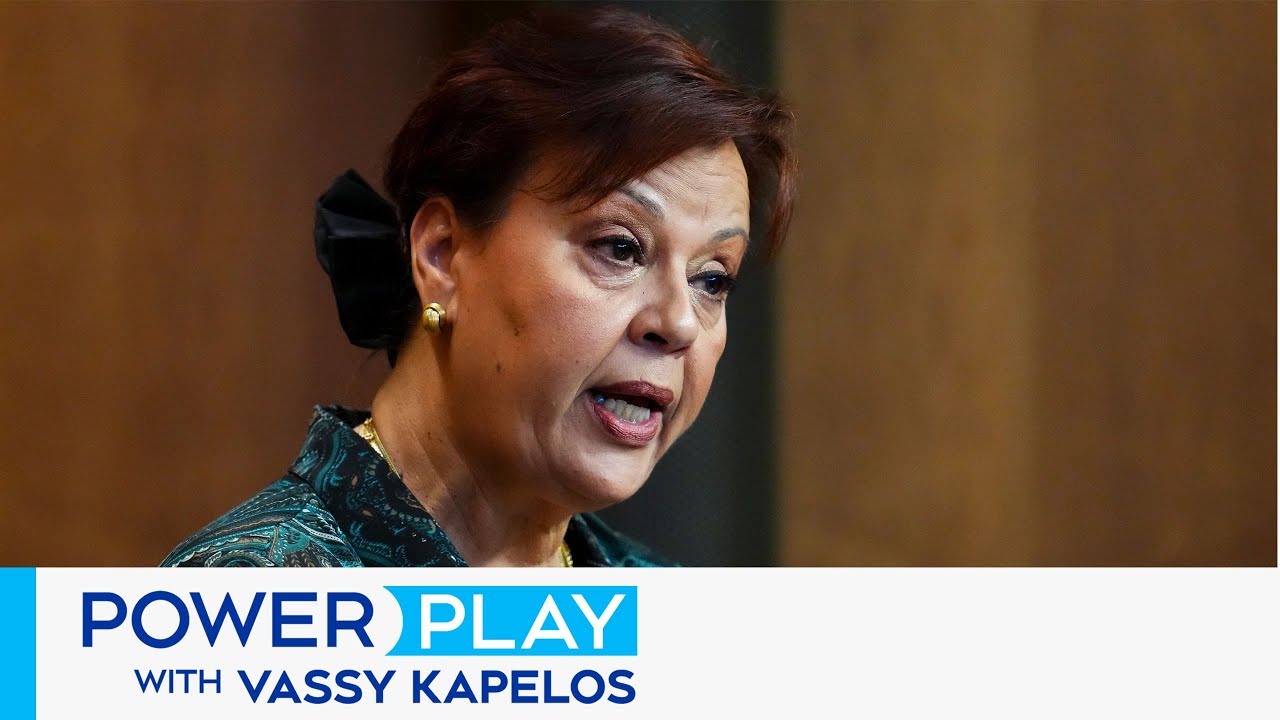 Liberal MP says her constituents want Trudeau to go | Power Play with Vassy Kapelos