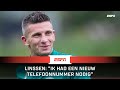 Linssen over Slot en de uitgelekte WhatsApp-chat ?? | Interview | Trainingskamp Feyenoord