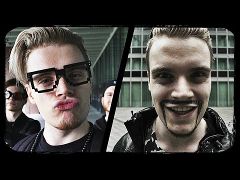 iBlali - BAH! (Offizielles Musikvideo / Roast-Yourself)