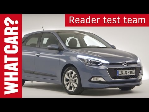 Hyundai i20 Reader Test Team review | What Car?