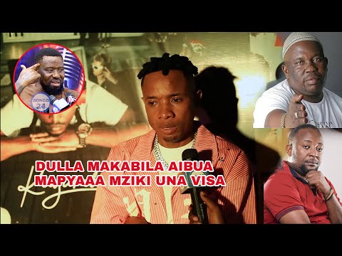 ITAKUSHANGAZA DULLA MAKABILA AMWAGA MACHOZI KWA UCHUNGU AKIMTAJA MKUBWA FELLA.