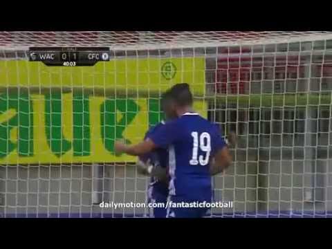Wolfsberger 0-3 Chelsea (20.07.2016)
