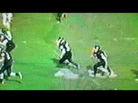 Deshawn Sambrano Is Hero Of The Day With Last Minute Interception!