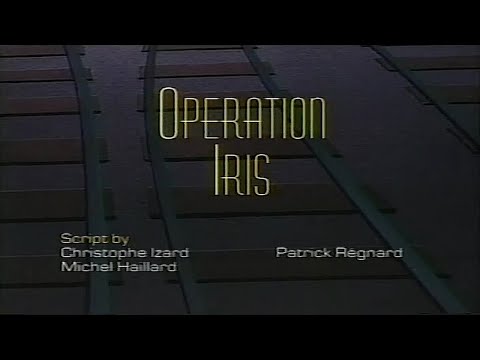 Night Hood [1996] S1 E12 | Operation Iris