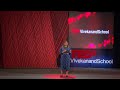 Leading With AI and Heart | Joya Scarlata | TEDxVivekanandSchool