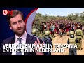 Verdrijven Masai in Tanzania en boeren in Nederland - Ongehoord Nieuws