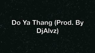 Rihanna - Do Ya Thing
