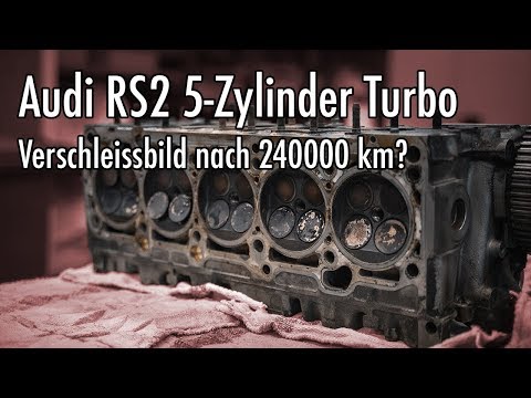 Audi RS2 | Scheunenfund | Der Motor wird zerlegt! | Schmidtmotorsport