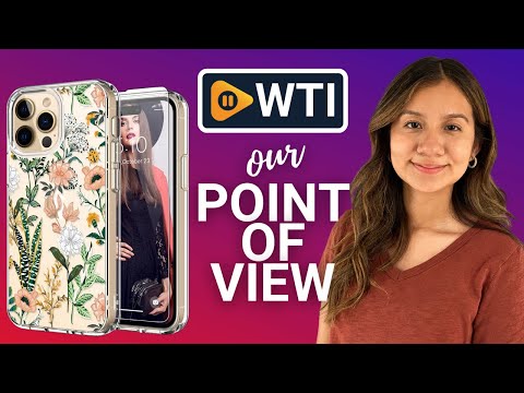 iPhone 14 Pro Case - WTI product video review