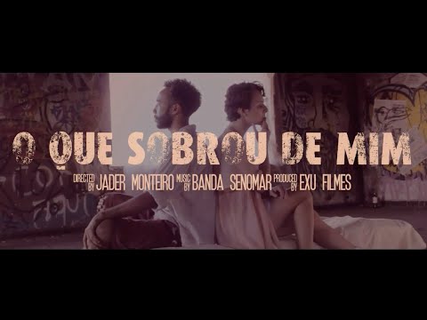 O Que Sobrou De Mim video