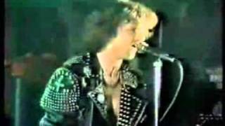 RUNNING WILD - BLACK DEMON (1985) live