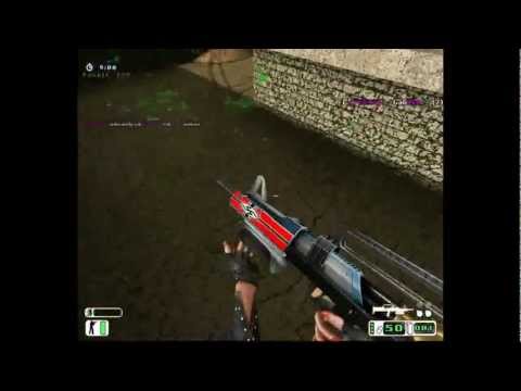 [*GER*] Clan - Desperados vs Gabber - Gotcha the Game