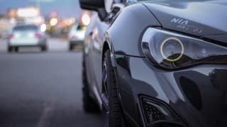 Cruise to Death Valley with Flat4LV