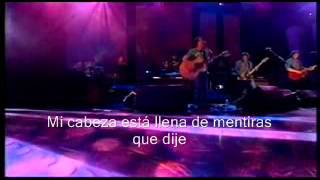 Stereophonics - Since I Told You It´s Over (Live) sub español