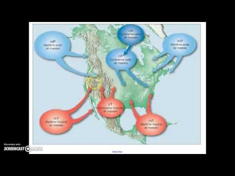 Air Masses