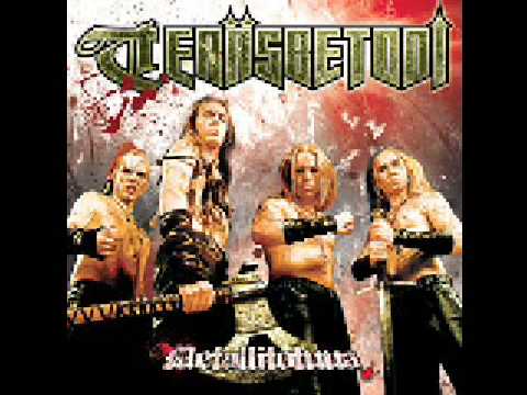 Teräsbetoni - Metallisydän