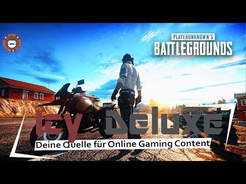 🔴 [LIVE] [DEUTSCH] Playerunknown's Battlegrounds - Mittelfinger 🖕 Mittwoch - 🐔 Dinner - #pubg