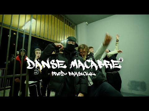 PAKO - DANSE MACABRE feat. Aleshen, Asster, Miszel, Bary, Kosior, Frosti, Buffel (prod. BAHsick)