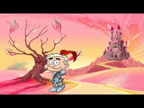 "Der kleine Ritter Kunibert" - Mucke.TV - Kinderlieder zum Mitsingen