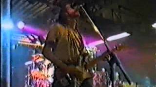 Pestilence 1990 - Bacterial Surgery Live at Pede in St lievenshoutem on 24-02-1990 Deathtube999
