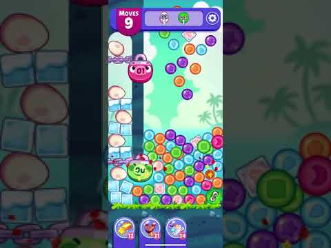 Angry Birds Dream Blast Level 415 Hard