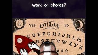 Tábua Ouija dos Cães