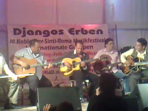 LADY BE GOOD   STOCHELO ROSENBERG & DIEGO REINHARDT & VATLI KRAUSE