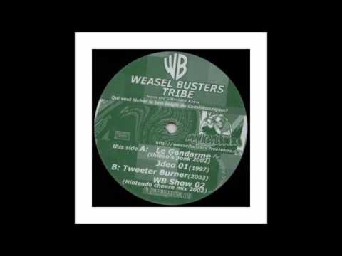 Humungus 05   Weasel Busters Tribe   A1   Le Gendarme Tiboo's Ponk