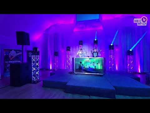 D-BOMB | DEDE NEGRA | DANCE 2 DISCO - występ na PIONEER DJ MEETING LIVE SHOW - DOBREIMPREZY TV 2020