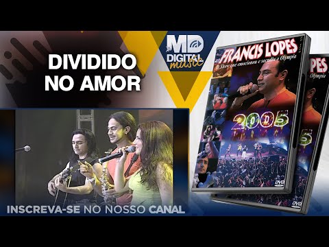 Dividido No Amor video