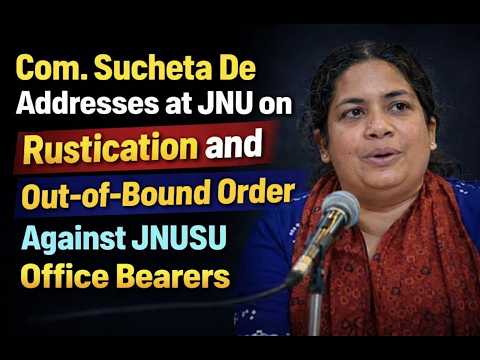 Demo Talk Official and AISA JNU