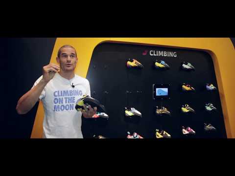 La Sportiva Reboot at OutDoor 2017 - Summer 2018