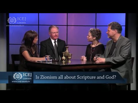6. Inside Israel with ICEJ Canada - Season 2 Episode 6