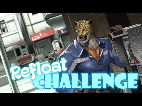 【Tekken 7】 Challenges - Refloat