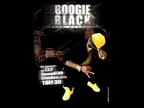 Dj Boogie Black
