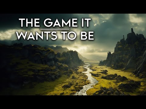 The Game Star Citizen WANTS To Be - A Demo of the Future