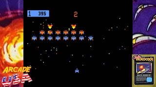 Galactic Invasion! (Bally Astrocade cart 2011)