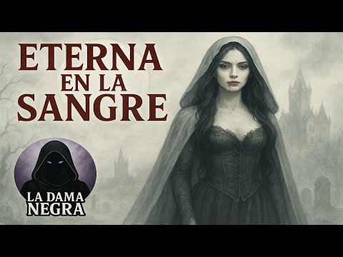 Eterna en la Sangre – LA DAMA NEGRA (Gothic Symphonic Metal)