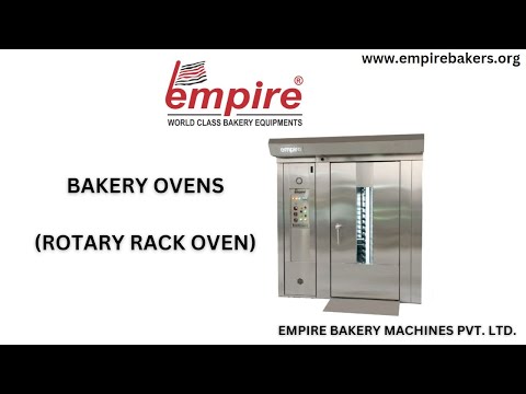 Biscuit Baking Oven