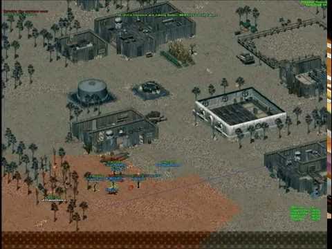 FOnline:Reloaded 2016-06-22/24 - four teams rotation