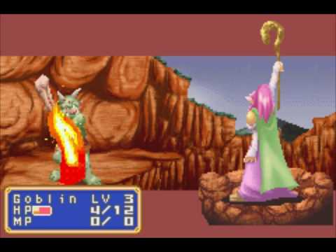 Shining Force Resurrection Of The Black Dragon (GAMEBOY ADVANCE) Part 2