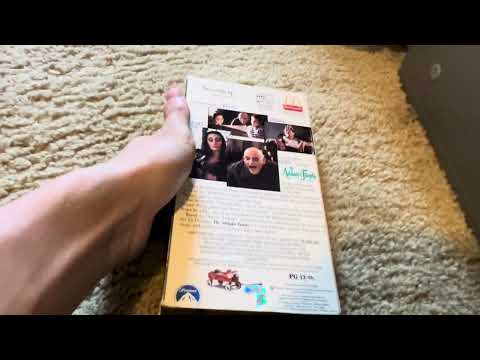 6 Rare VHS Closings ￼