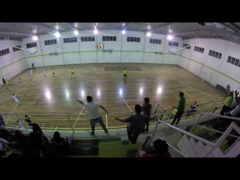 CRIA 4-3 Almalaguês | Taça AFC 1ª Eliminatória - Resumo