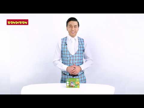 Миниатюра изображения товара Научная игра Bondibon Французские опыты. Гоночный автомобиль на солн. батарее / ВВ2290