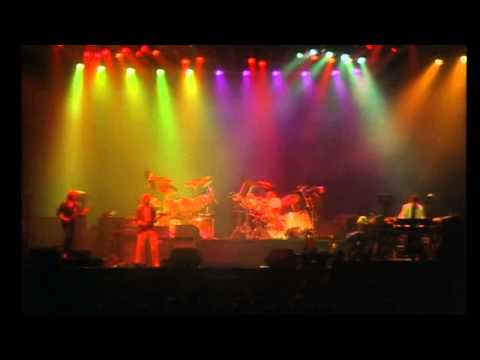 Genesis HD 1987 – Home By The Sea – Live Concert London
