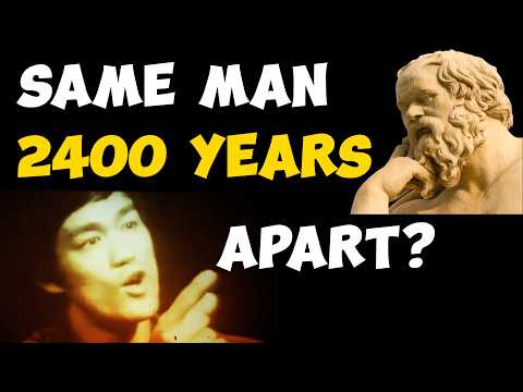 Why They Sound the Same? Bruce Lee X Socrates | Podcast Ep. 5