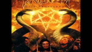 Krisiun - Thorns Of Heaven